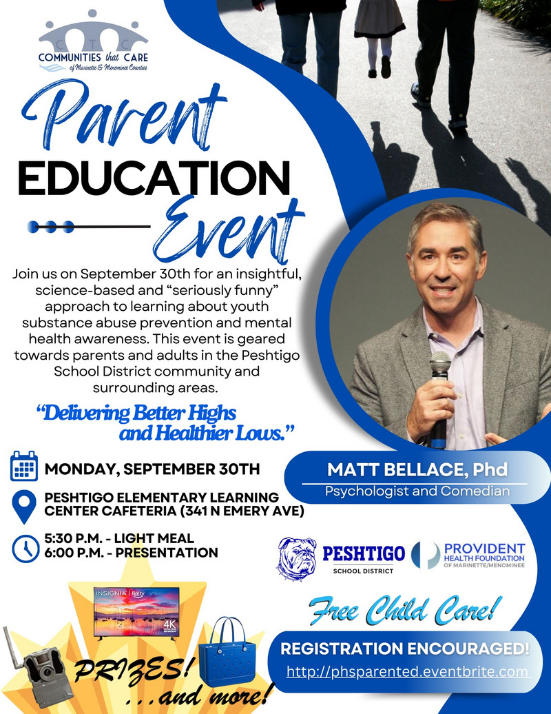 Parent Education Event